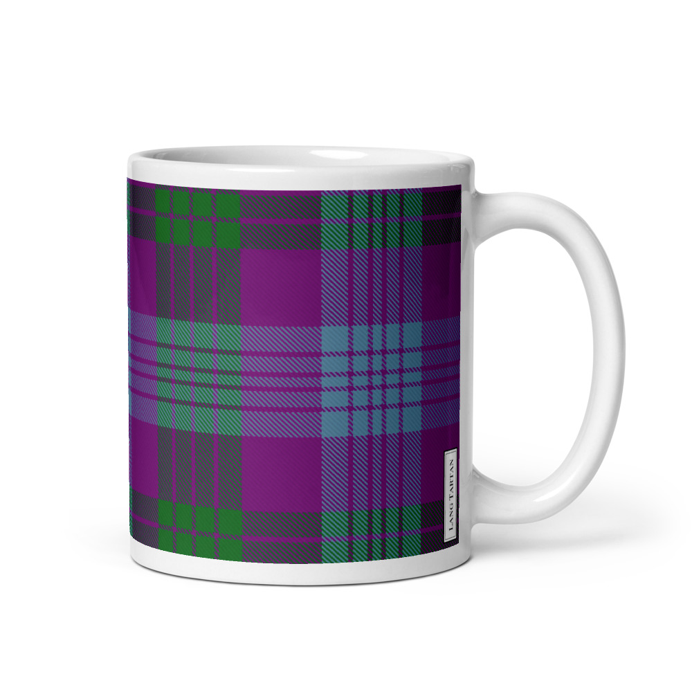 Lang Tartan Mug