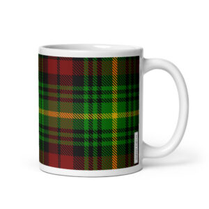 Martin Tartan Mug
