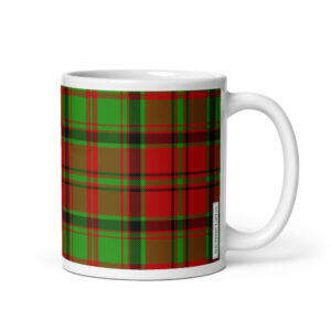 MacNeish Tartan Mug
