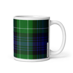 Abercrombie Tartan Mug