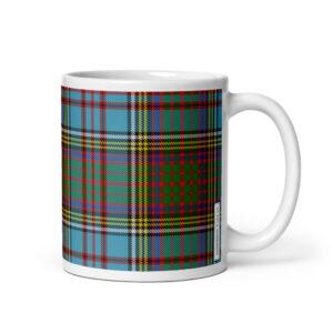 Anderson Tartan Mug