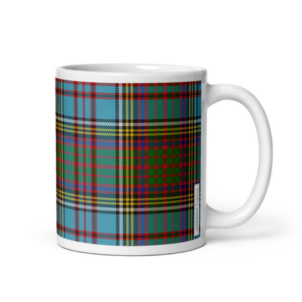 Anderson Tartan Mug