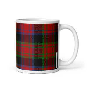Alexander Tartan Mug
