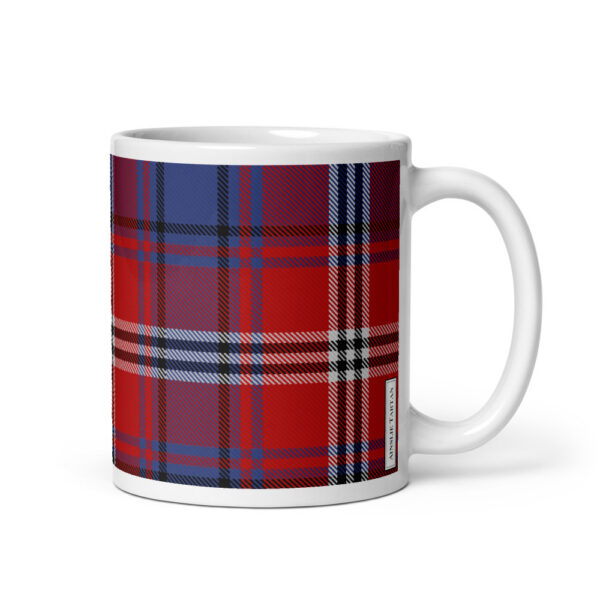 Ainslie Tartan Mug