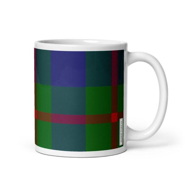 Agnew Tartan Mug