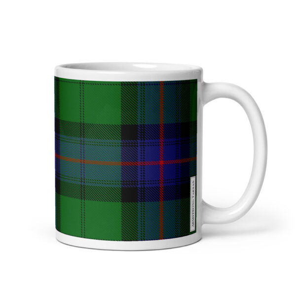 Armstrong Tartan Mug
