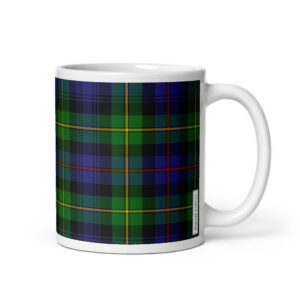 Baillie Tartan Mug