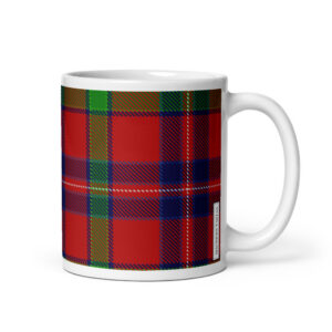 MacNiven Tartan Mug