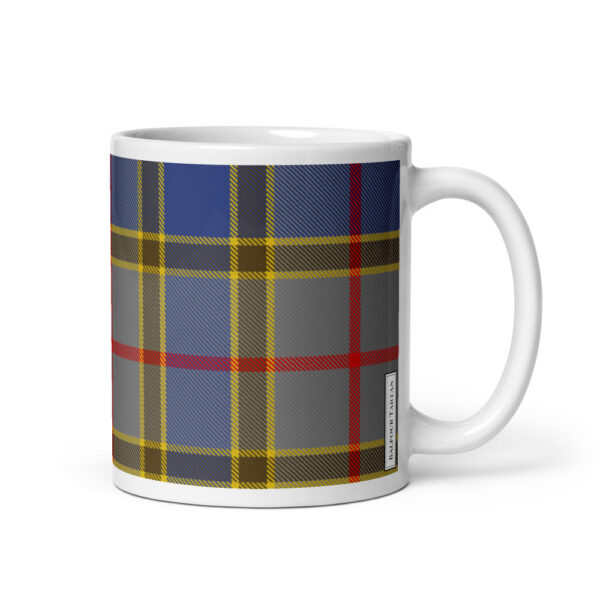 Balfour Tartan Mug