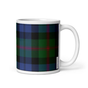 Baird Tartan Mug