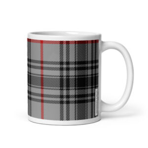 MacKnight Tartan Mug
