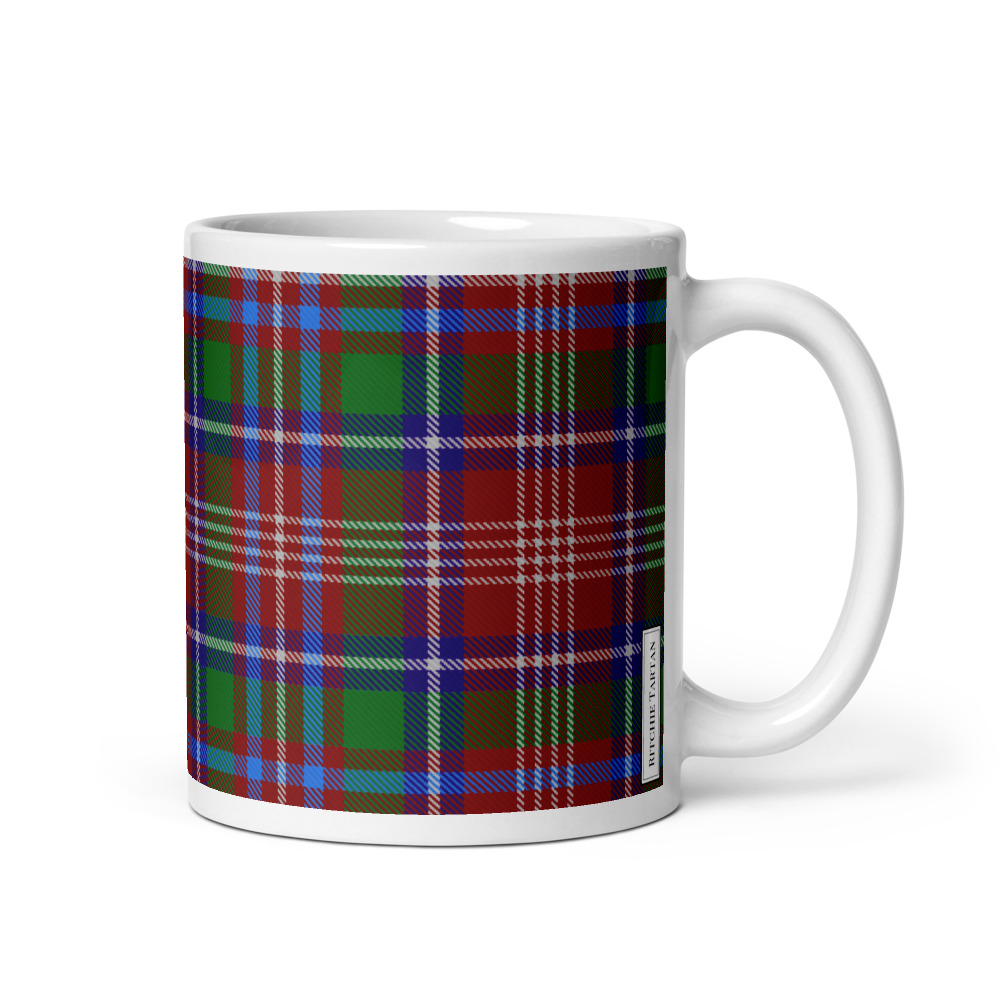 Ritchie Family | Tartan, Origins & Scottish Heritage - TartanVault