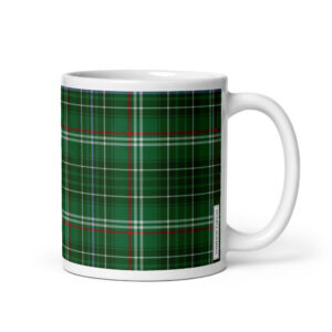 Toshach Tartan Mug