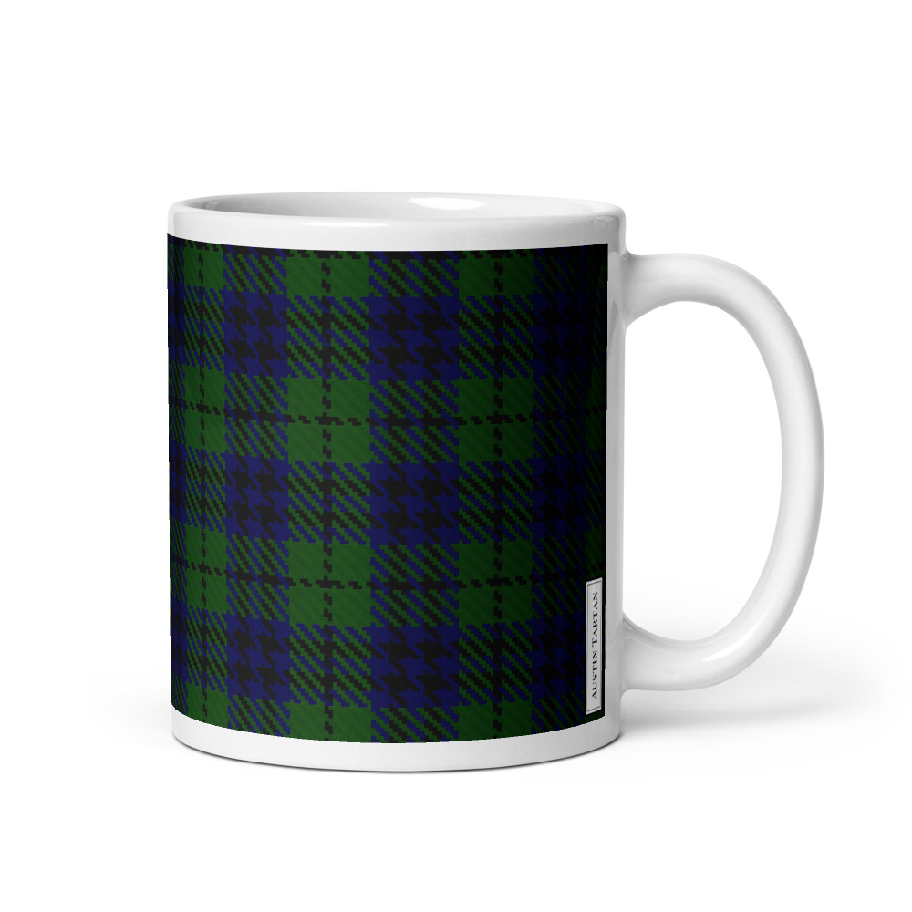 Austin Tartan Mug